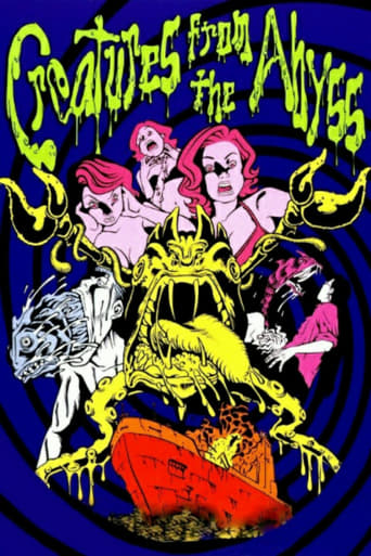 Poster of Creatures from the Abyss