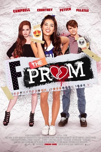 Poster of F*&% the Prom