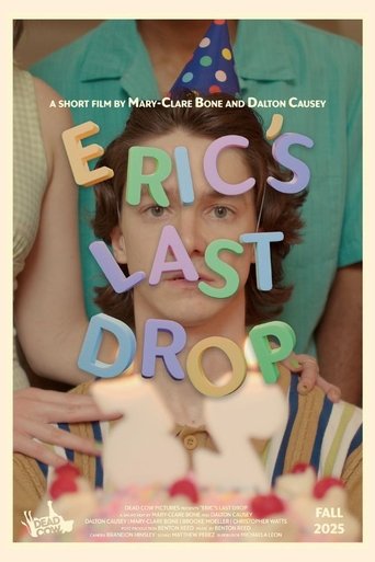 Poster of Eric's Last Drop
