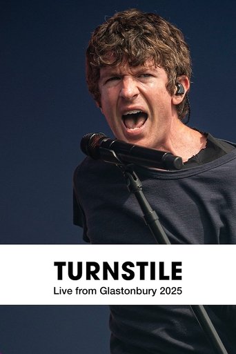 Poster of Turnstile: Live from Glastonbury 2025