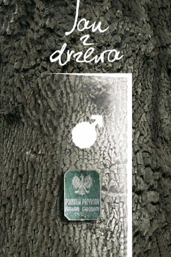 Poster of Jan z drzewa