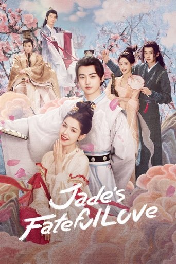Jade's Fateful Love Poster of Jade's Fateful Love