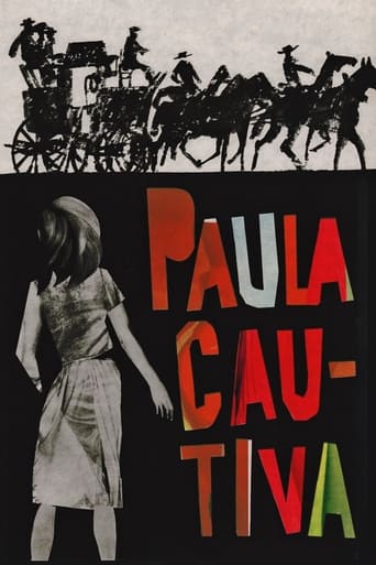 Poster of Paula Cautiva