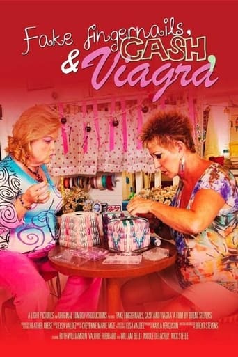 Poster of Fake Fingernails, Cash and Viagra