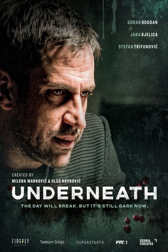 Poster of Underneath