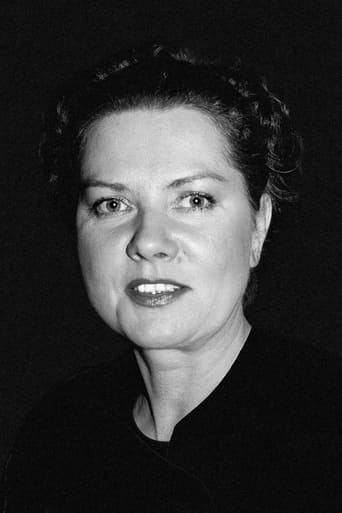 Portrait of Agnieszka Kotulanka