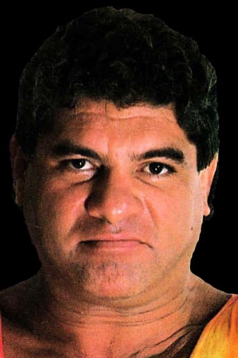 Portrait of Don Muraco