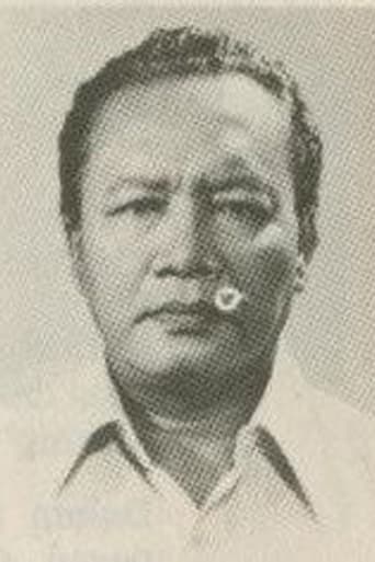Portrait of Hardjo Muljo
