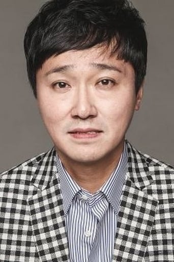 Portrait of Lee Seung-won
