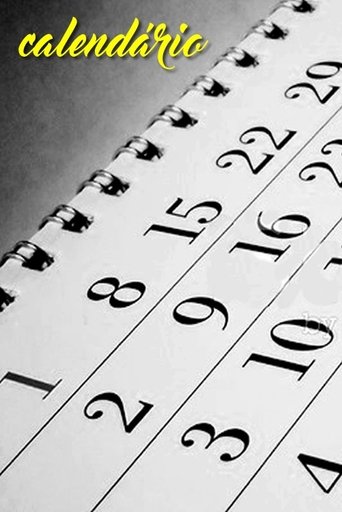 Calendário Poster of Calendário