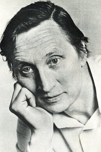 Portrait of Stephen Lewis