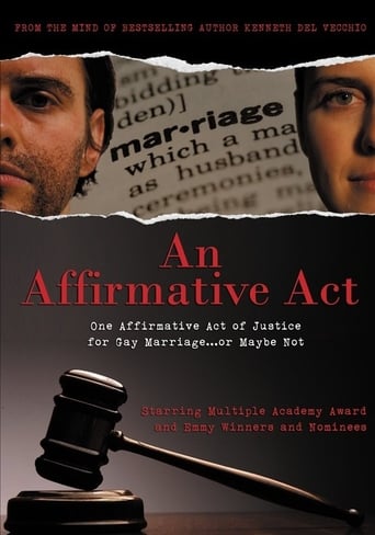Poster of An Affirmative Act