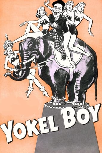 Poster of Yokel Boy