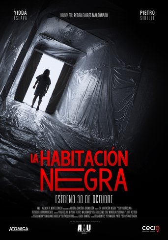 Poster of La Habitación Negra