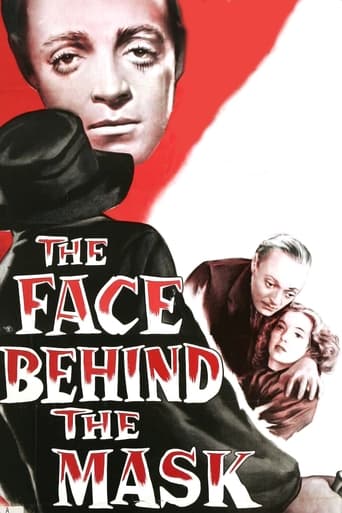 Poster of The Face Behind the Mask