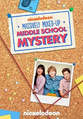 Poster of The Massively Mixed-Up Middle School Mystery