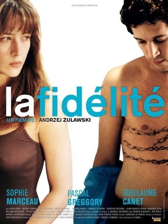 Poster of Fidelity