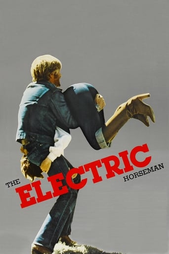Poster of The Electric Horseman