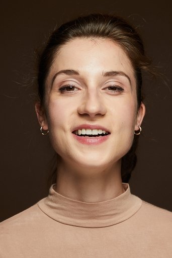 Portrait of Alissa Atanassova