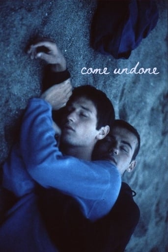 Poster of Come Undone