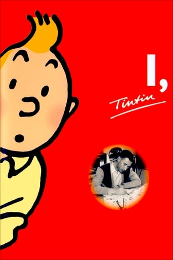 Poster of I, Tintin