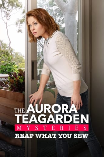 Poster of Reap What You Sew: An Aurora Teagarden Mystery