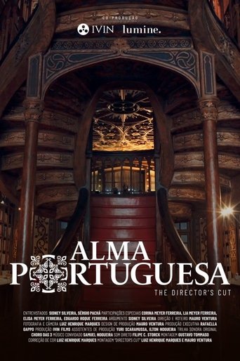 Alma Portuguesa Poster of Alma Portuguesa