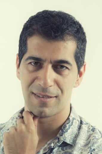 Portrait of Nima Akbarpour