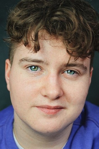 Portrait of Ellie Courtiour