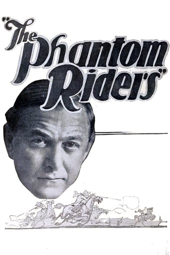 Poster of The Phantom Riders