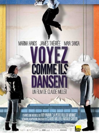 Poster of See How They Dance