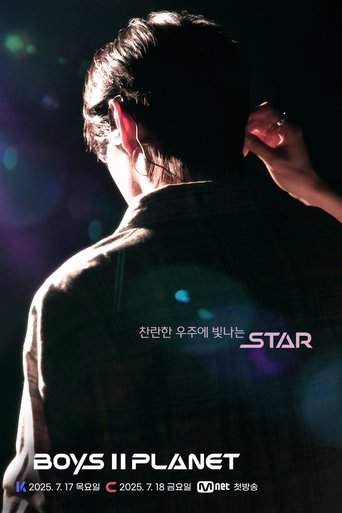 Poster of Boys II Planet