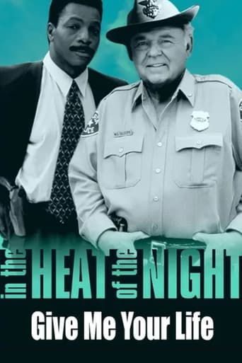 Poster of In the Heat of the Night: Give Me Your Life