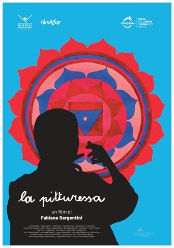 La pitturessa Poster of La pitturessa