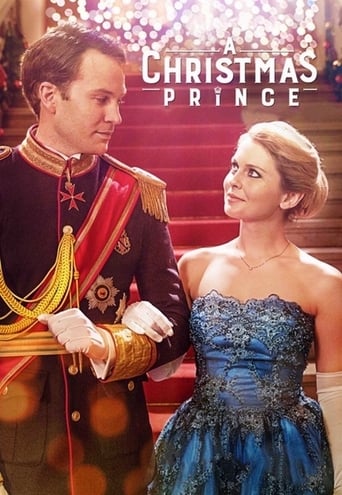 Poster of A Christmas Prince