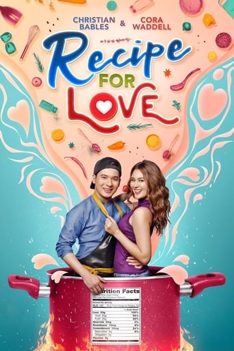 Poster of Recipe For Love