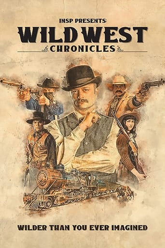 Poster of Wild West Chronicles