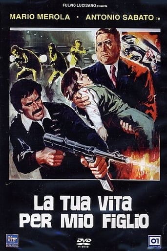 Poster of La tua vita per mio figlio