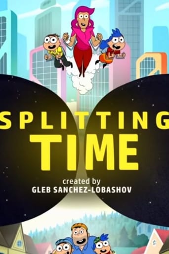 Poster of Splitting Time