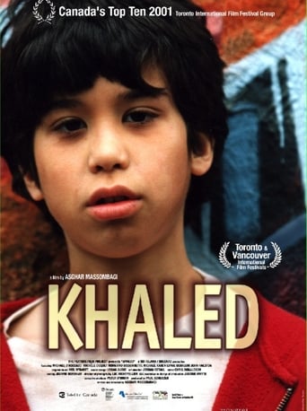 Poster of Khaled