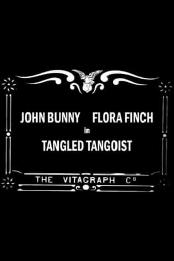 Poster of Tangled Tangoists