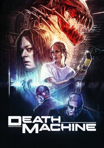 Poster of Death Machine