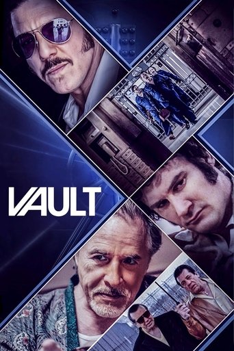 Poster of Vault