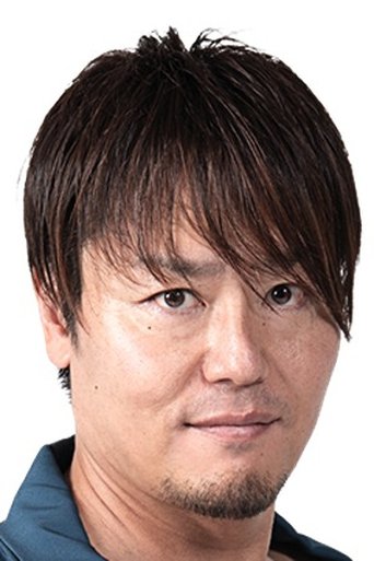 Portrait of HARASHIMA