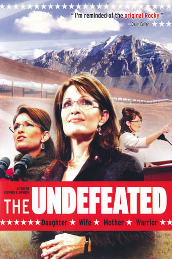 Poster of The Undefeated