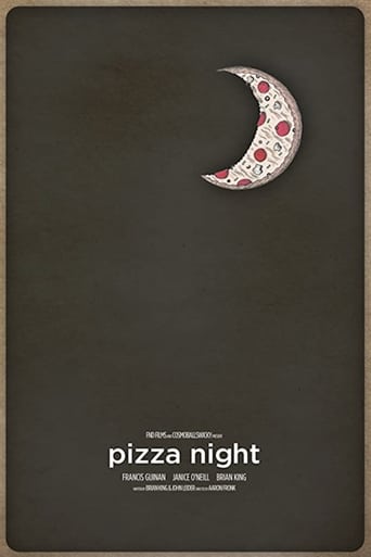 Poster of Pizza Night