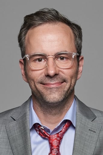 Portrait of Kurt Krömer