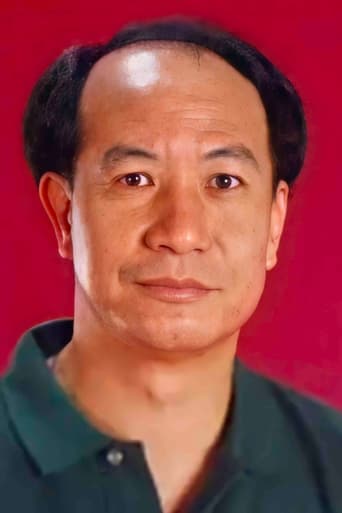 Portrait of Chan Dik-Hak