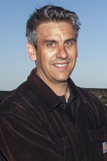 Portrait of Jokin Etcheverria