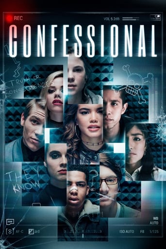 Poster of Confessional